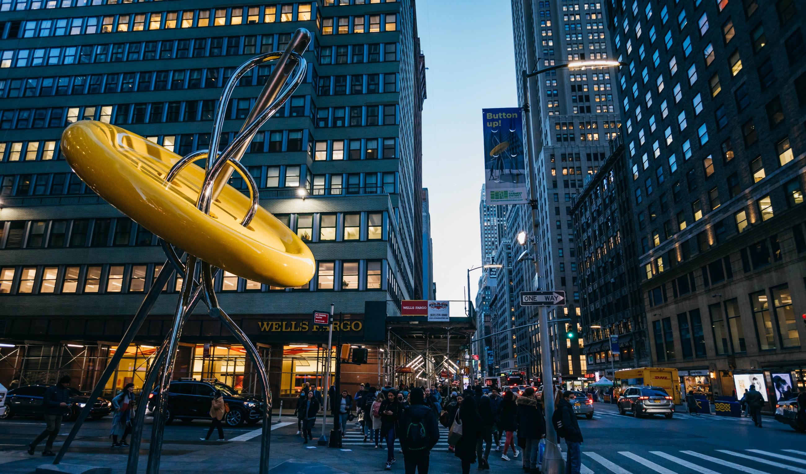 Home Garment District NYC